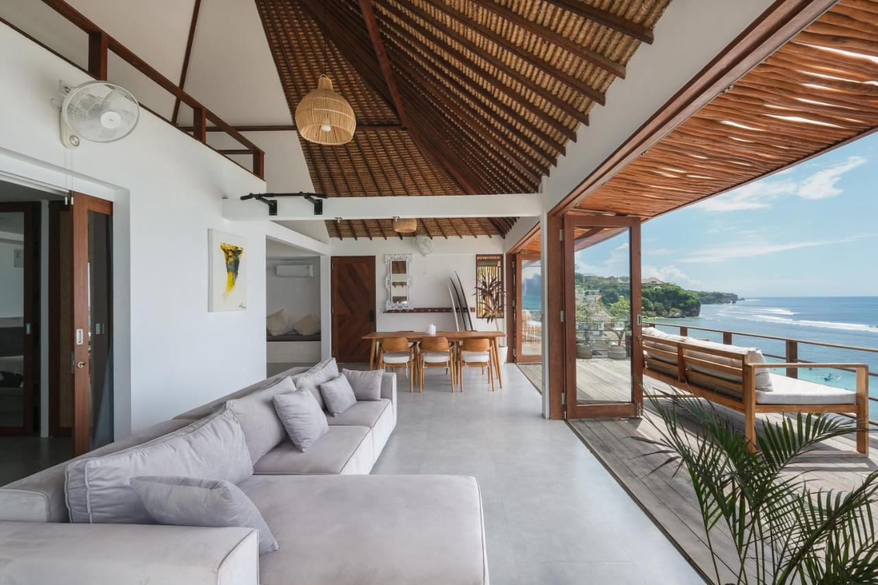 Bingin High Tide Βίλα Uluwatu Εξωτερικό φωτογραφία