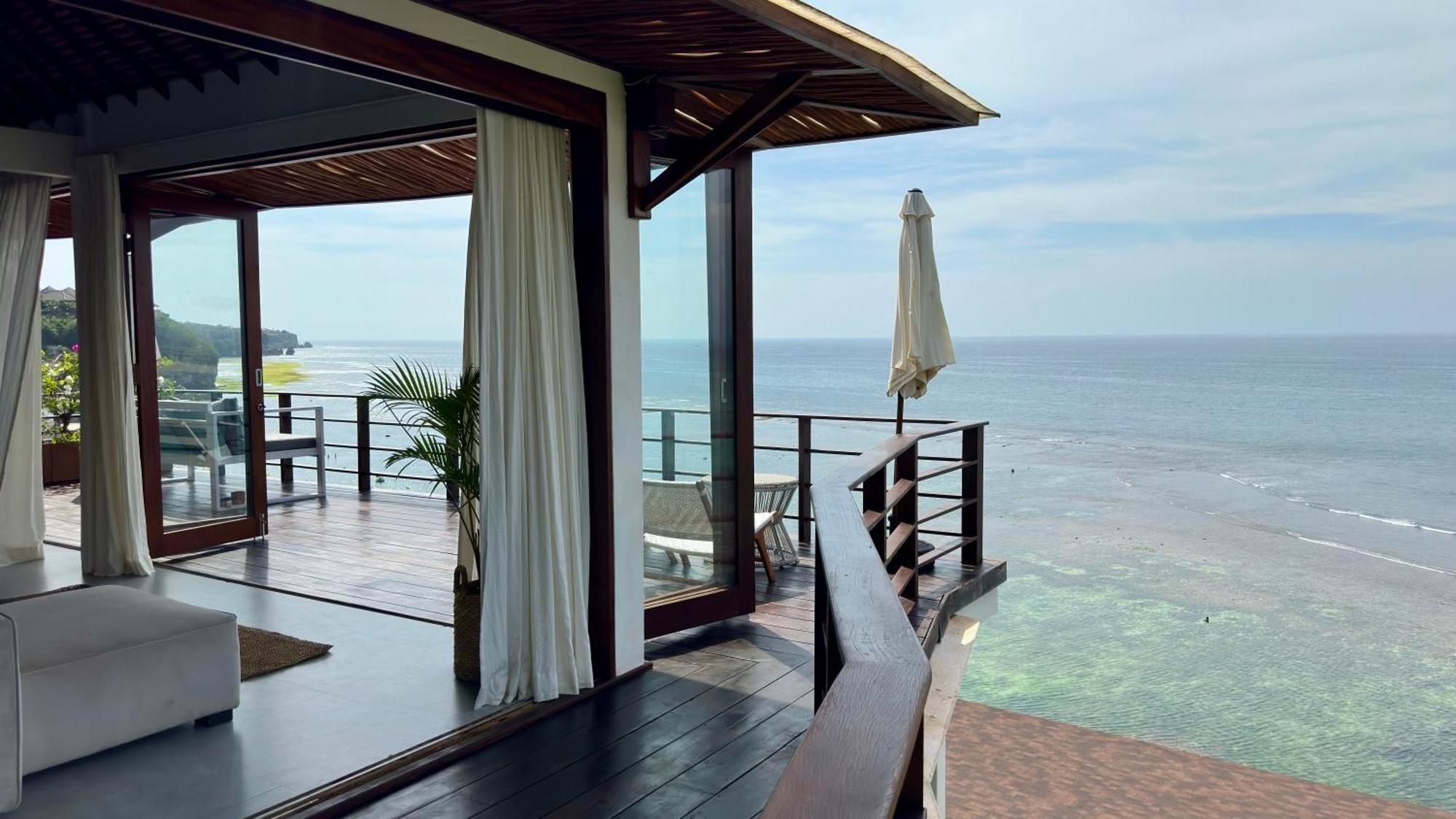 Bingin High Tide Βίλα Uluwatu Εξωτερικό φωτογραφία