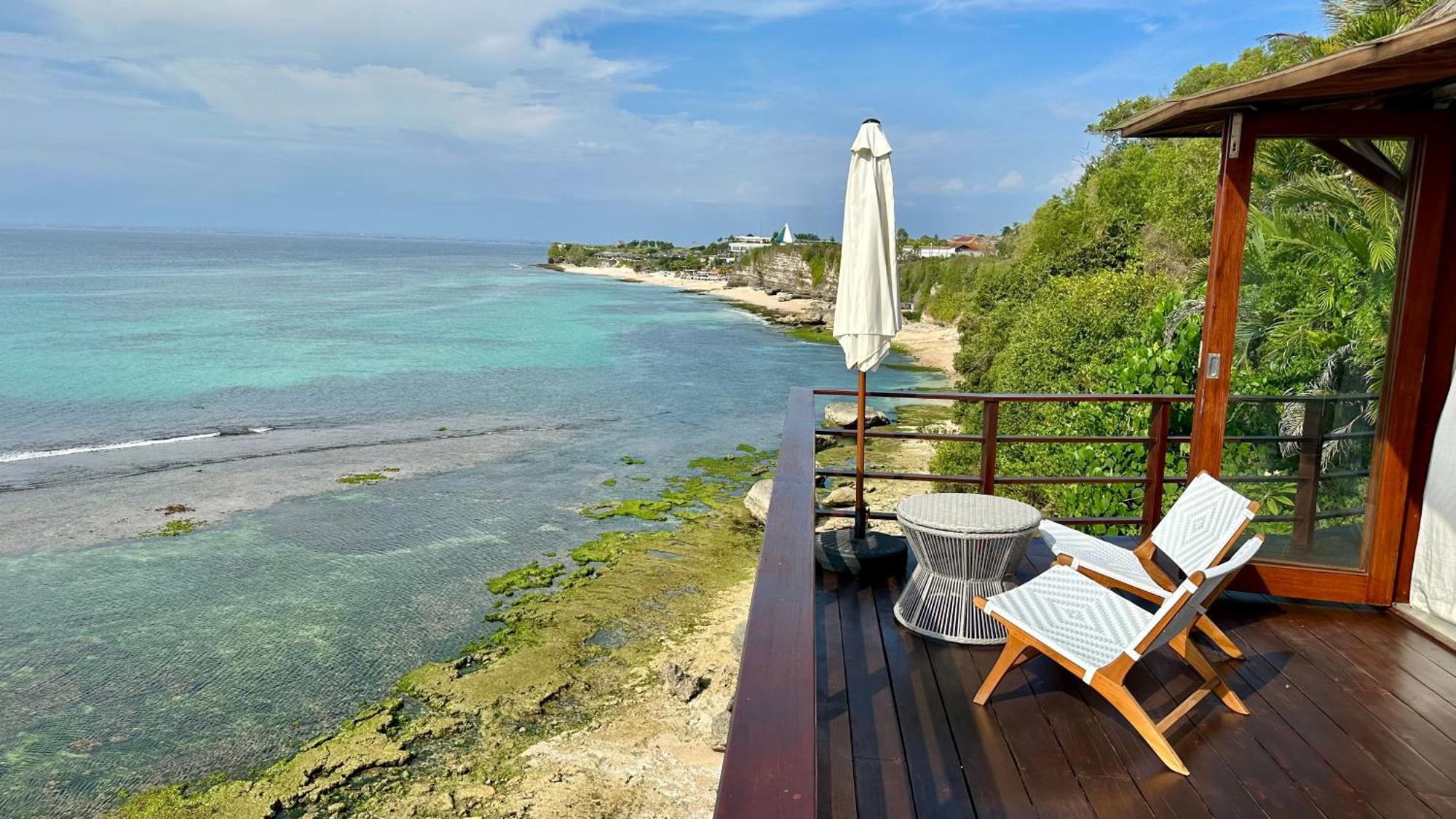 Bingin High Tide Βίλα Uluwatu Εξωτερικό φωτογραφία