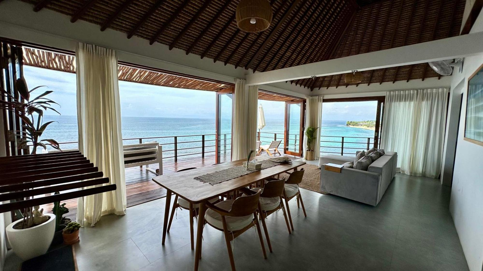 Bingin High Tide Βίλα Uluwatu Εξωτερικό φωτογραφία