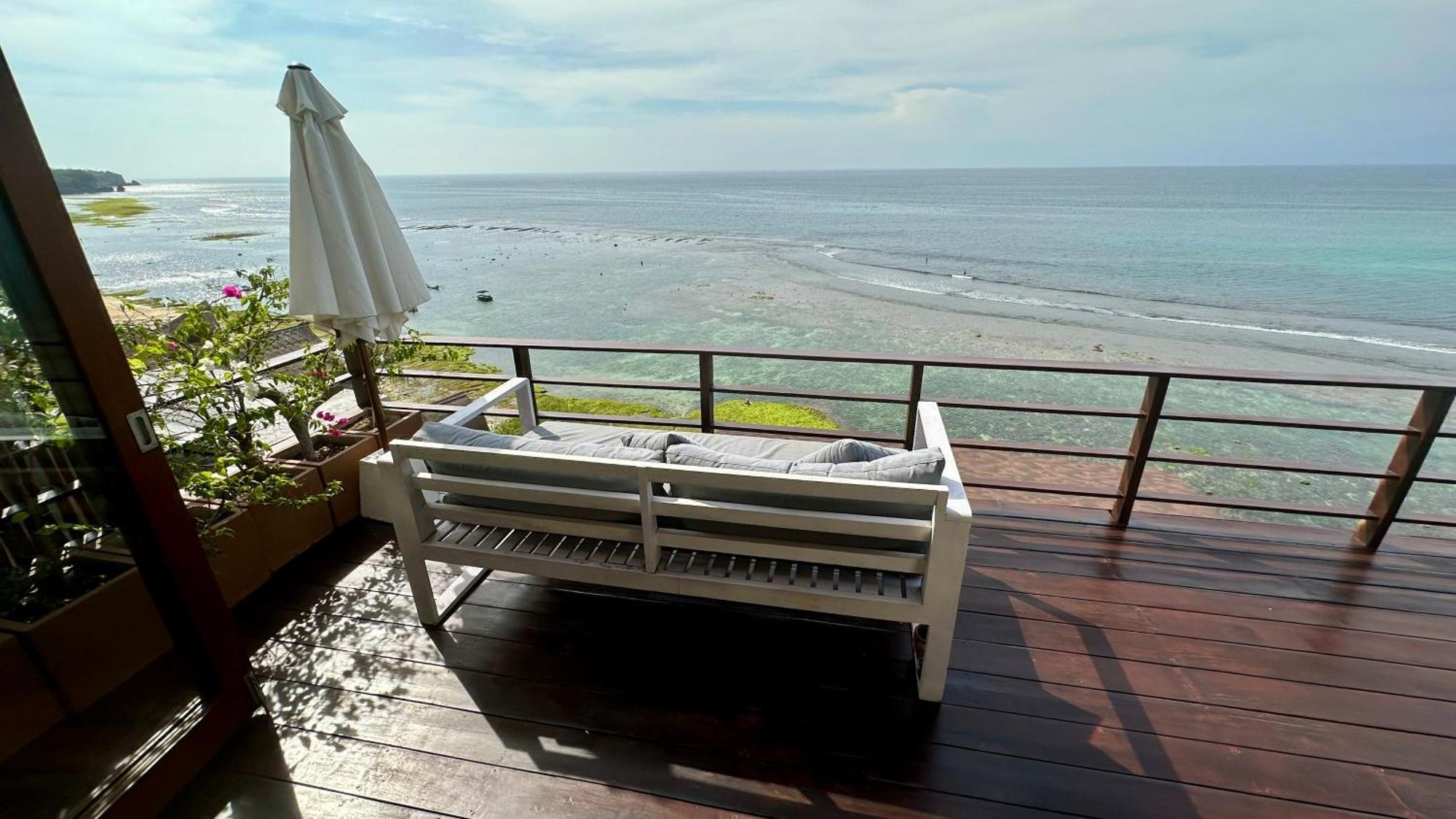 Bingin High Tide Βίλα Uluwatu Εξωτερικό φωτογραφία