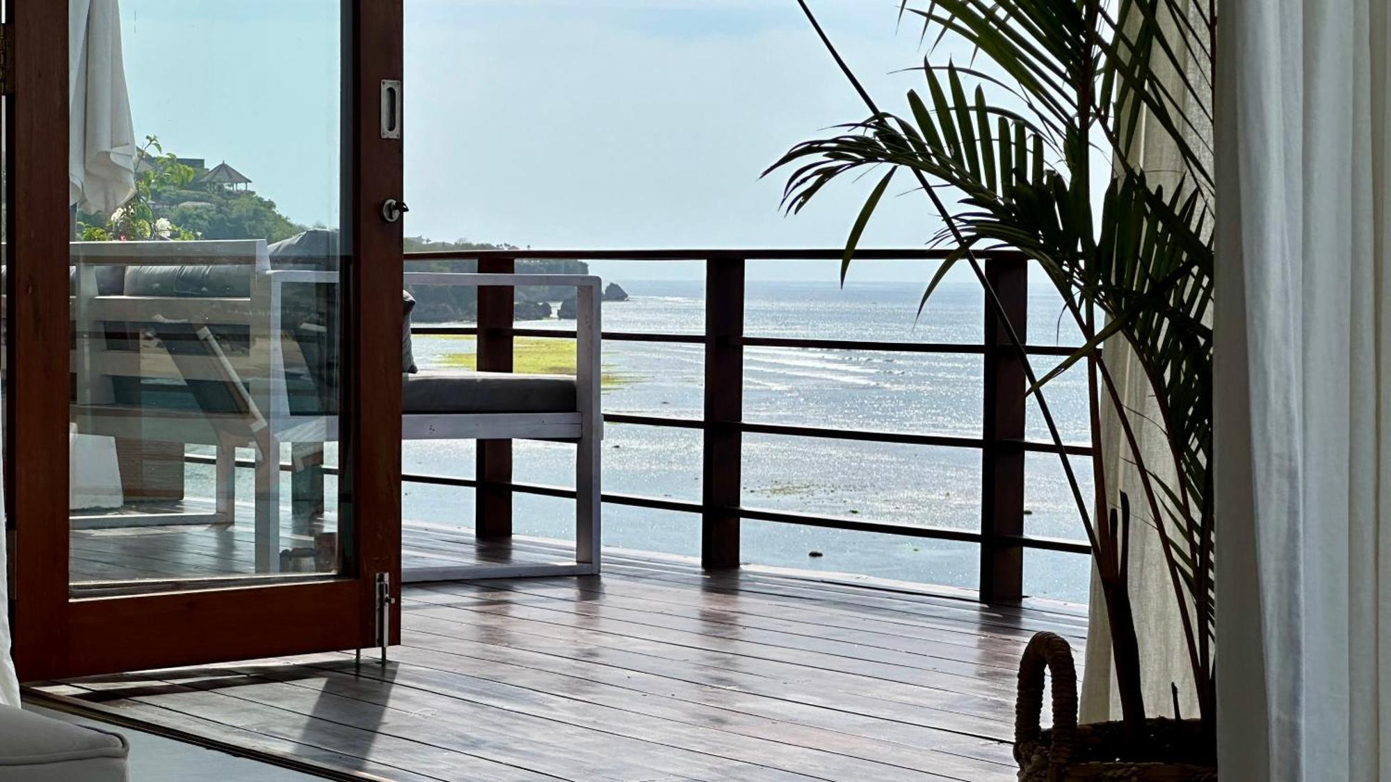 Bingin High Tide Βίλα Uluwatu Εξωτερικό φωτογραφία