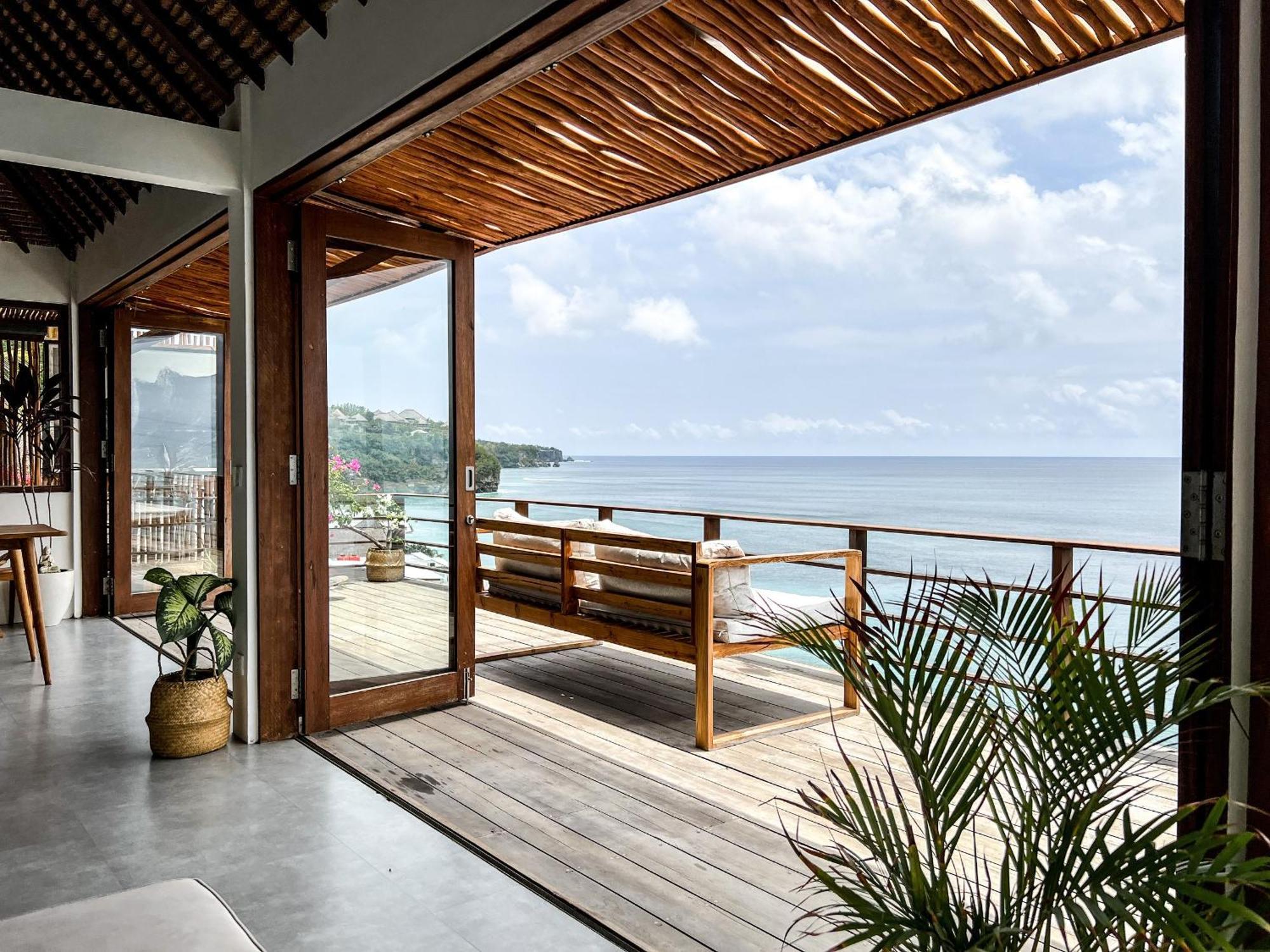 Bingin High Tide Βίλα Uluwatu Εξωτερικό φωτογραφία