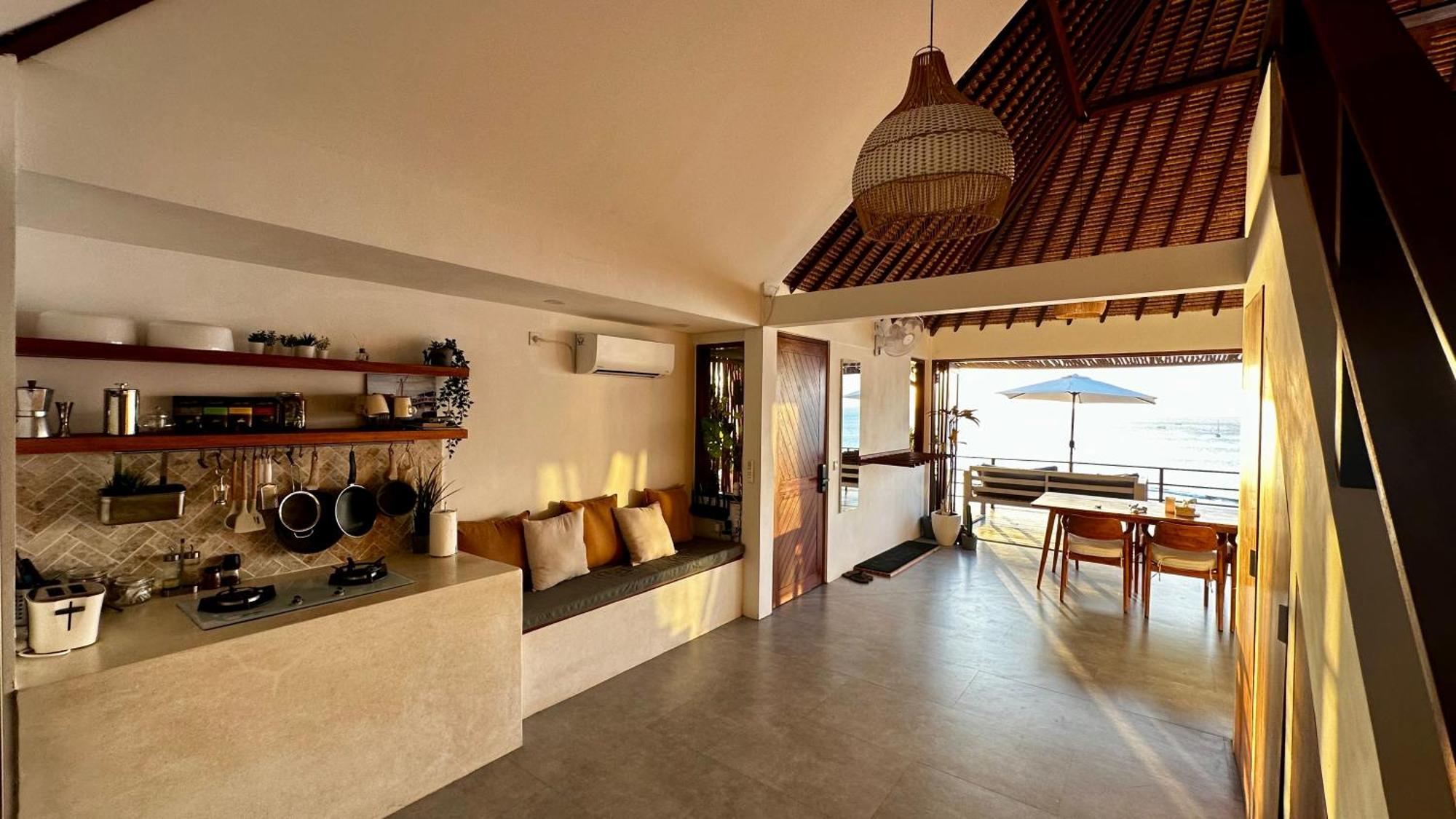 Bingin High Tide Βίλα Uluwatu Εξωτερικό φωτογραφία