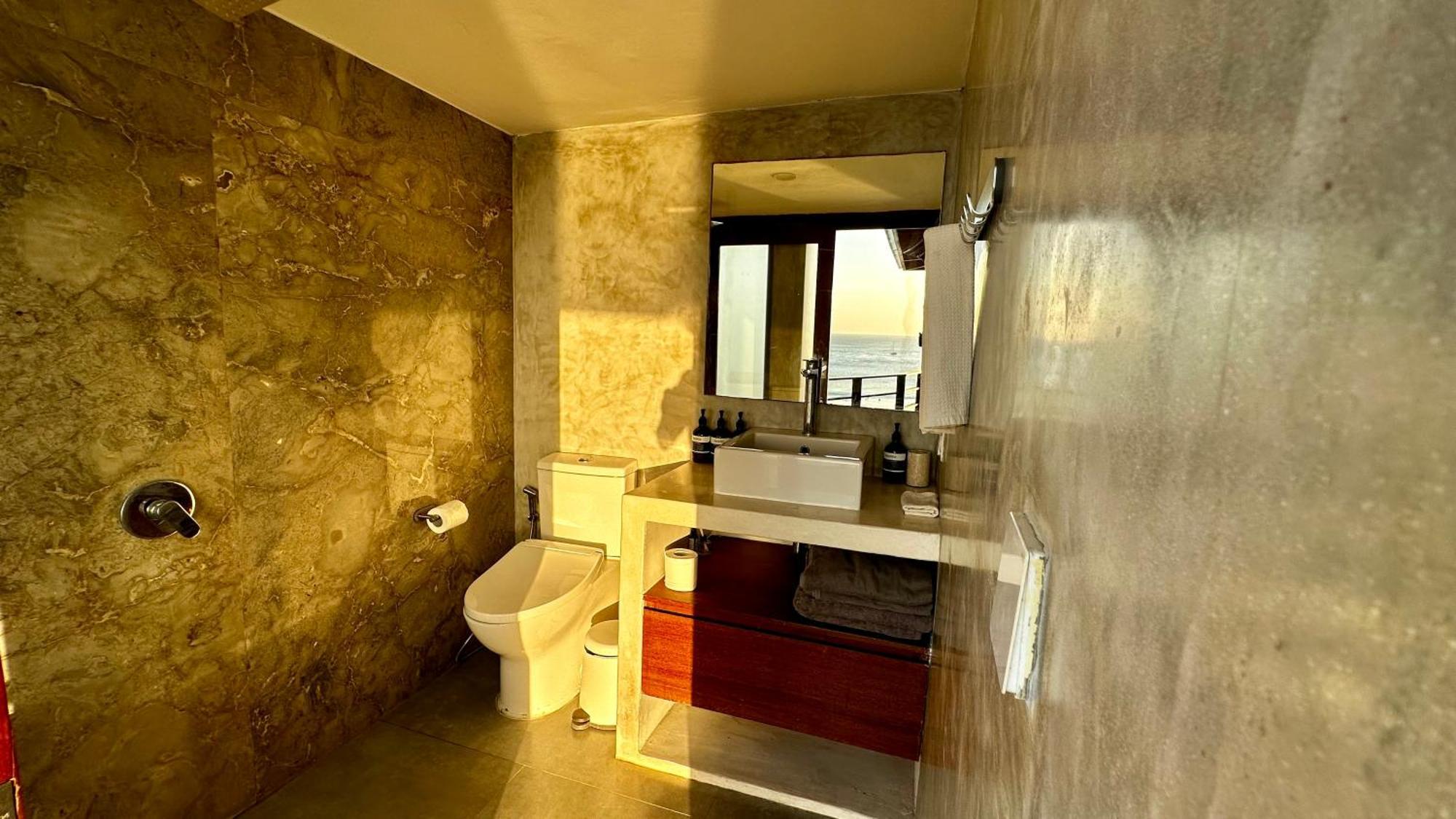 Bingin High Tide Βίλα Uluwatu Εξωτερικό φωτογραφία