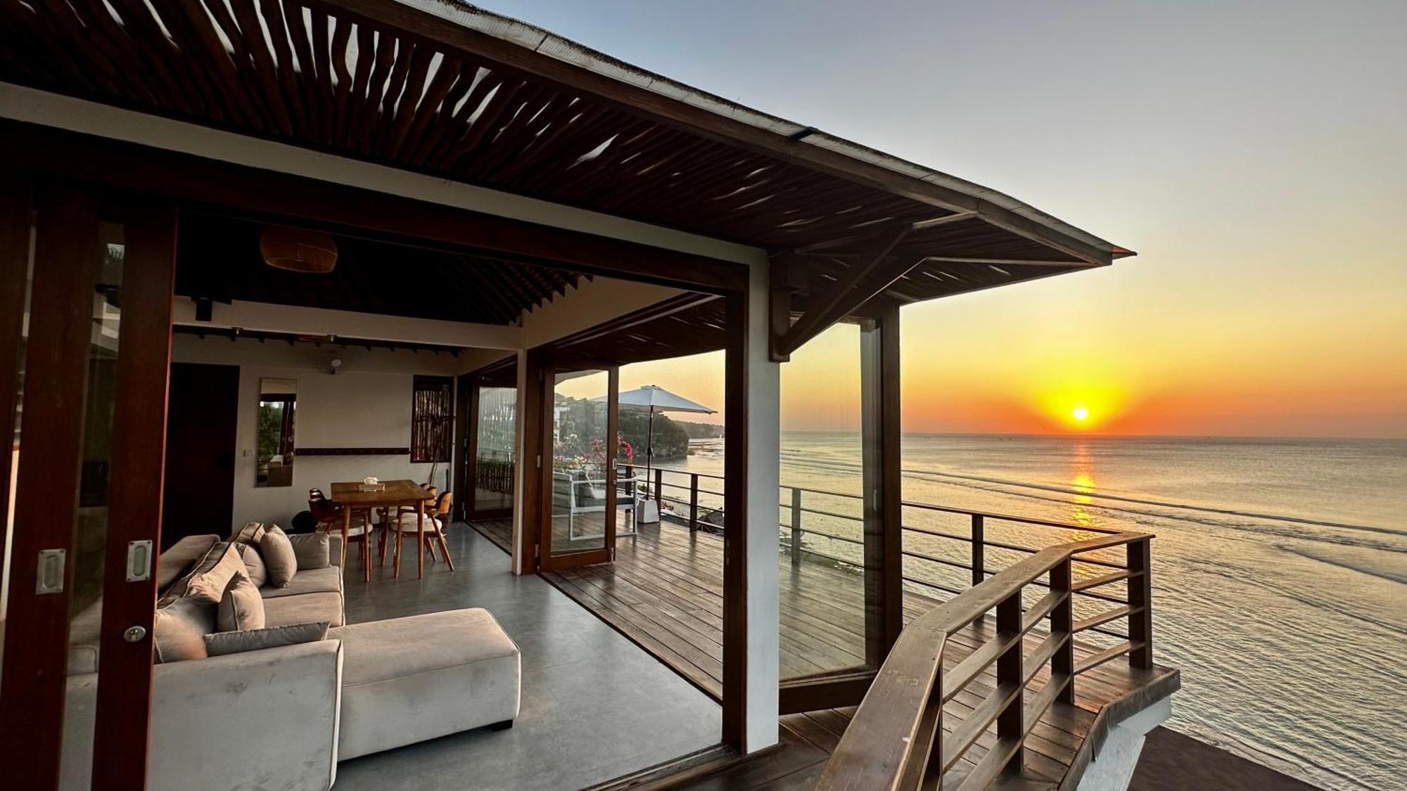 Bingin High Tide Βίλα Uluwatu Εξωτερικό φωτογραφία