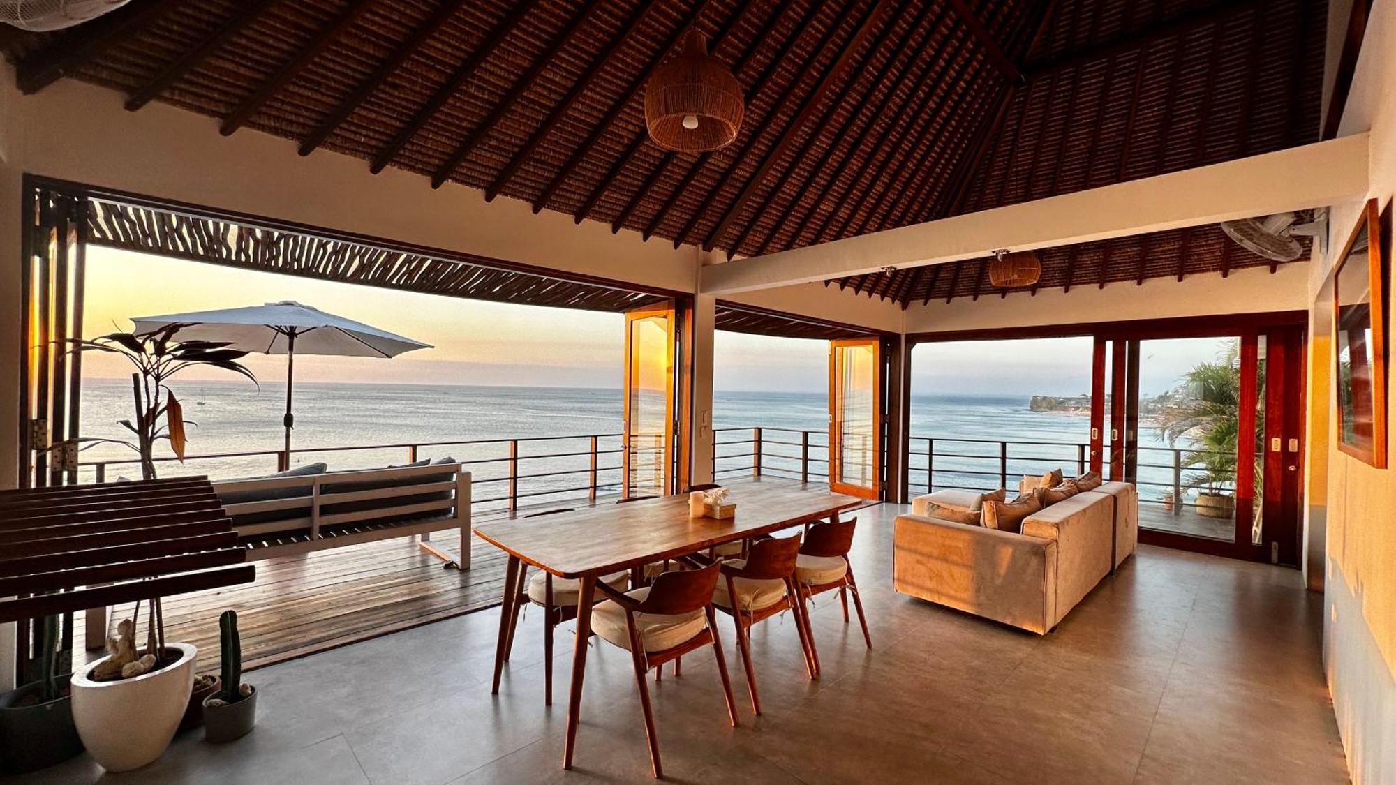 Bingin High Tide Βίλα Uluwatu Εξωτερικό φωτογραφία